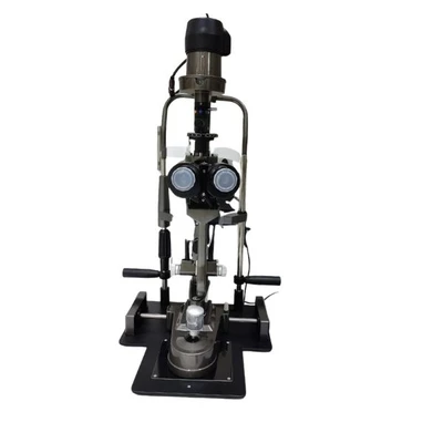 Unitech Vision Haag Striet Type Slit Lamp ( 2 Step )
